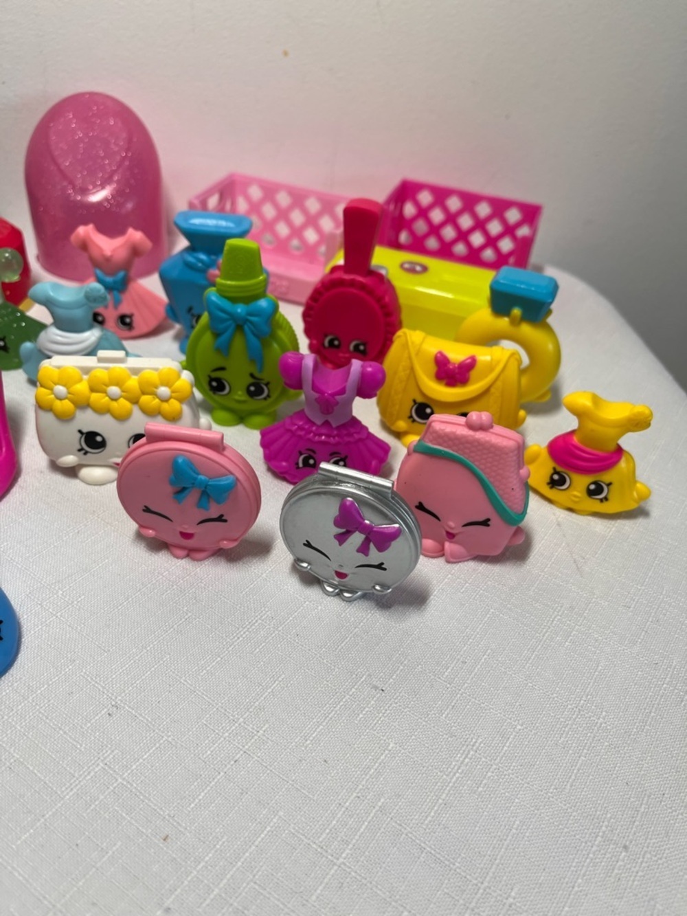 Shopkins Happy Places McDonald's Happy Meal Toys
Collectible. Fun! - Picture 3 of 9